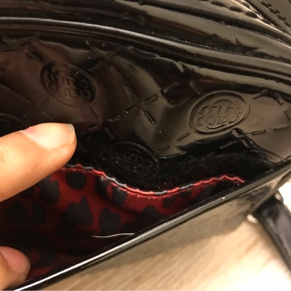 Dana Buchman Black Small Crossbody - Picture 6 of 9